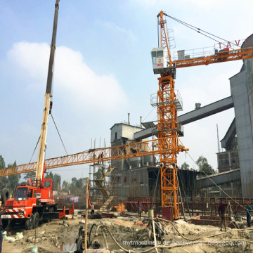 Hochwertige Turmdrehkrane für den Bau